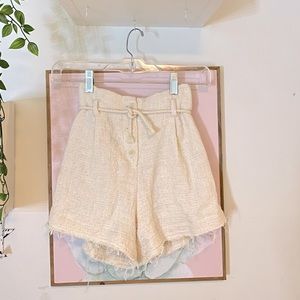 ZARA Elegant Summer Shorts